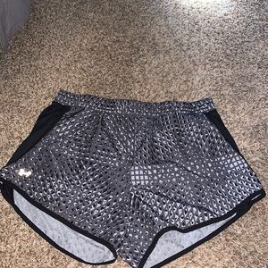 women’s under armour shorts